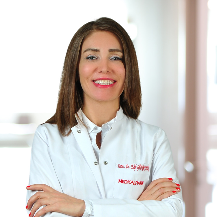 Dr. Öğr. Üyesi Elif Günaydın