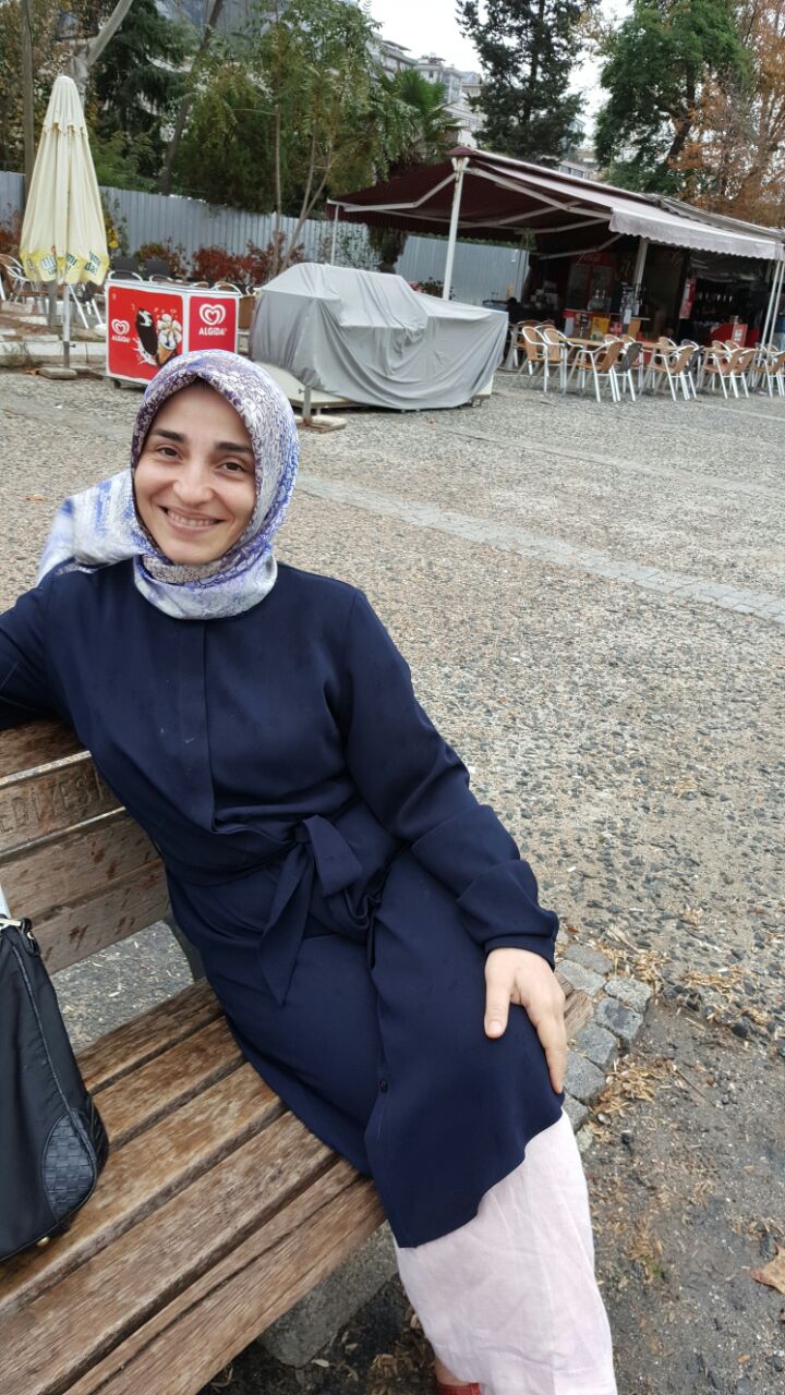 Uzm. Aile Danışmanı Müzeyyen Cengiz Saltuk