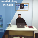 Klinik Psikolog  Adil Şahin